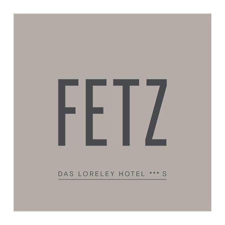 Fetz Das Loreley Hotel Dorscheid Extérieur photo