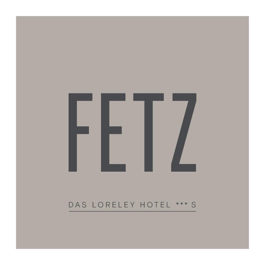 Fetz Das Loreley Hotel Dorscheid Extérieur photo
