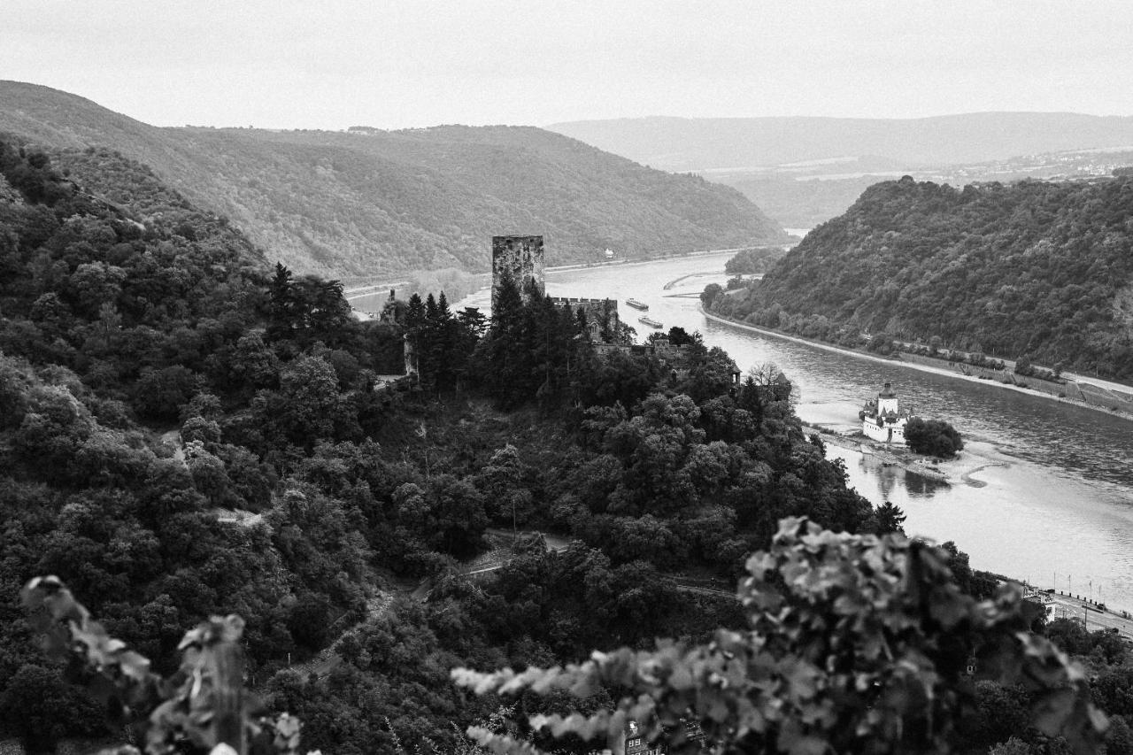 Fetz Das Loreley Hotel Dorscheid Extérieur photo