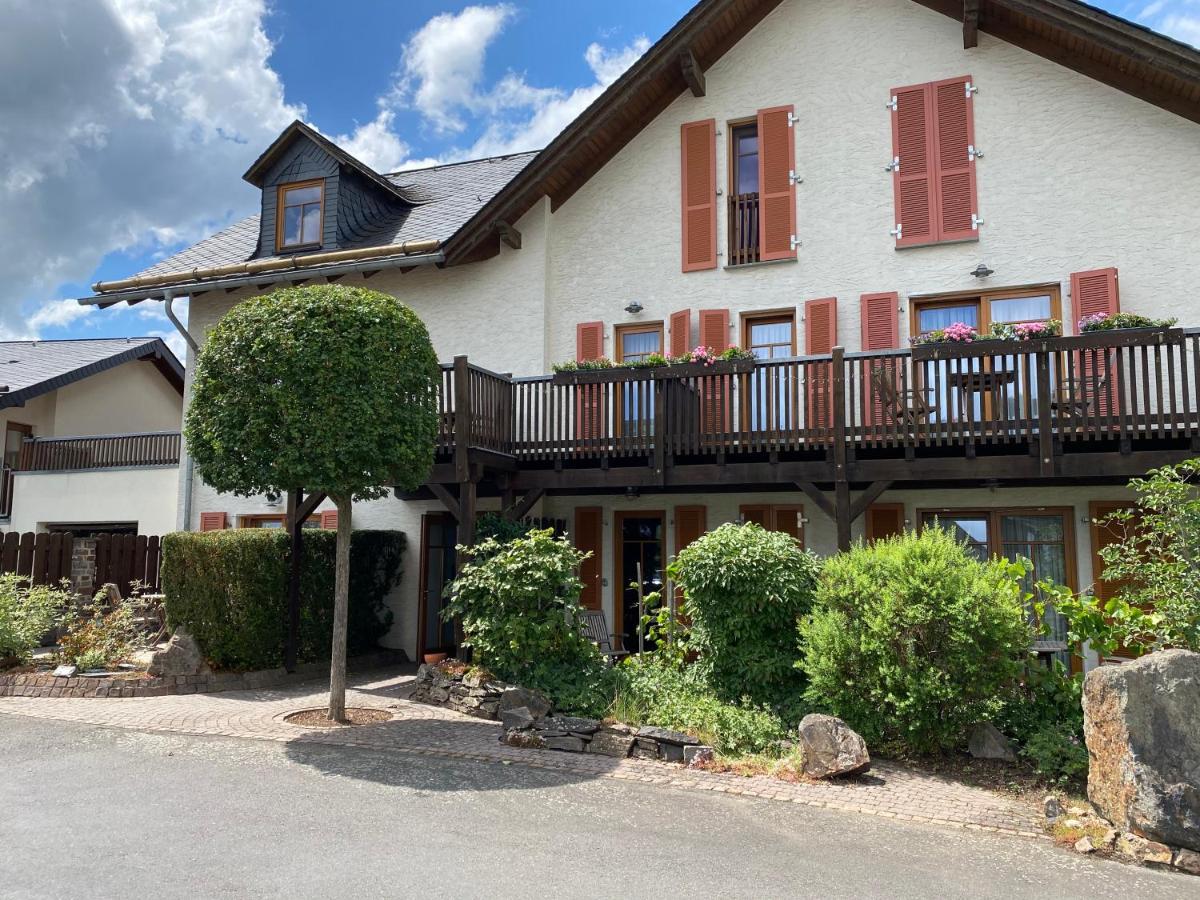 Fetz Das Loreley Hotel Dorscheid Extérieur photo