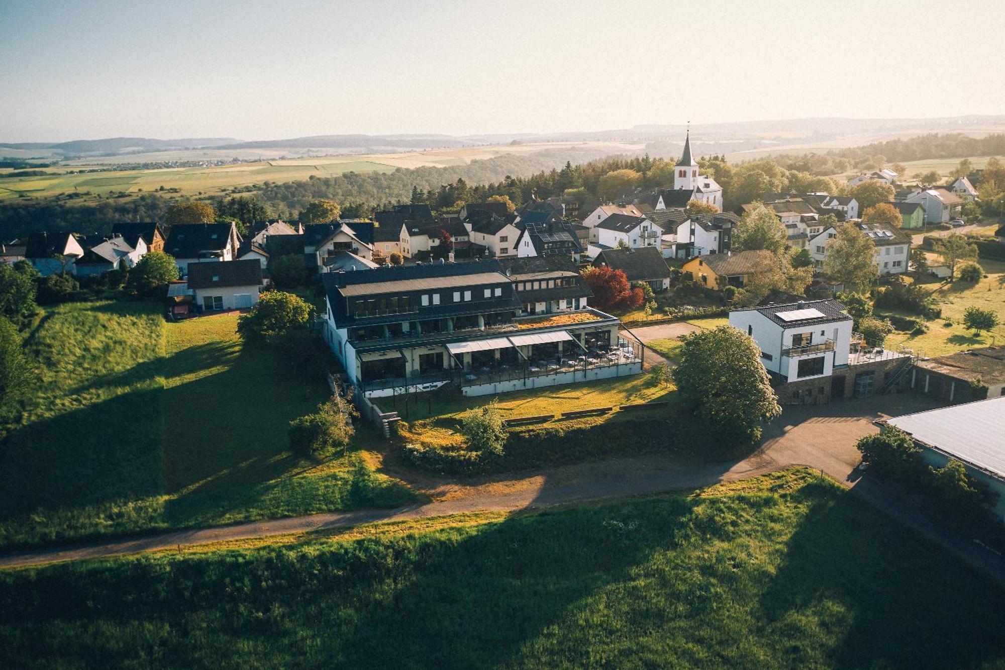 Fetz Das Loreley Hotel Dorscheid Extérieur photo