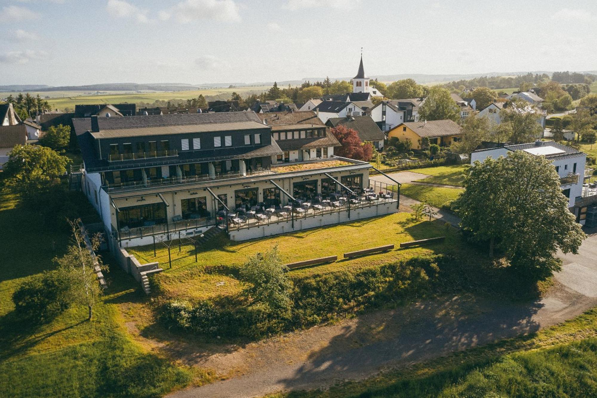 Fetz Das Loreley Hotel Dorscheid Extérieur photo