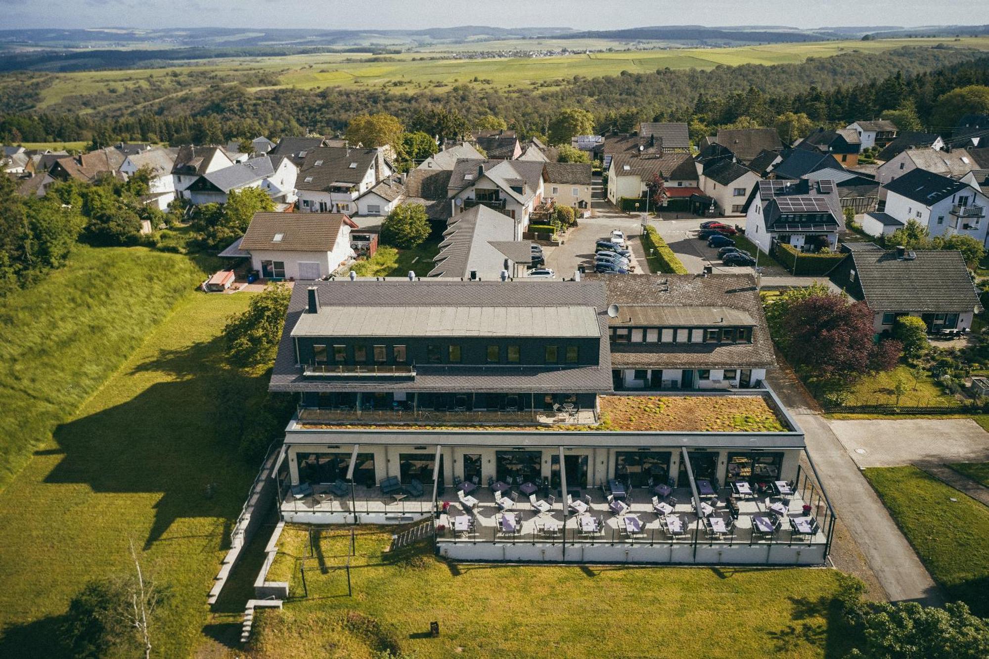 Fetz Das Loreley Hotel Dorscheid Extérieur photo